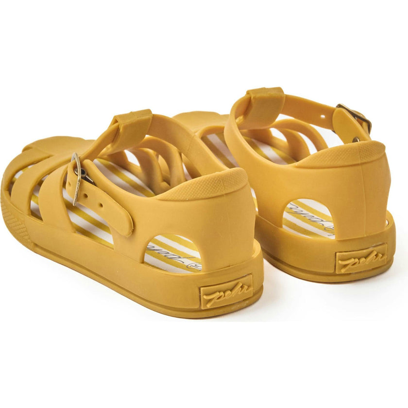 Water-Repellent Fisherman Sandal