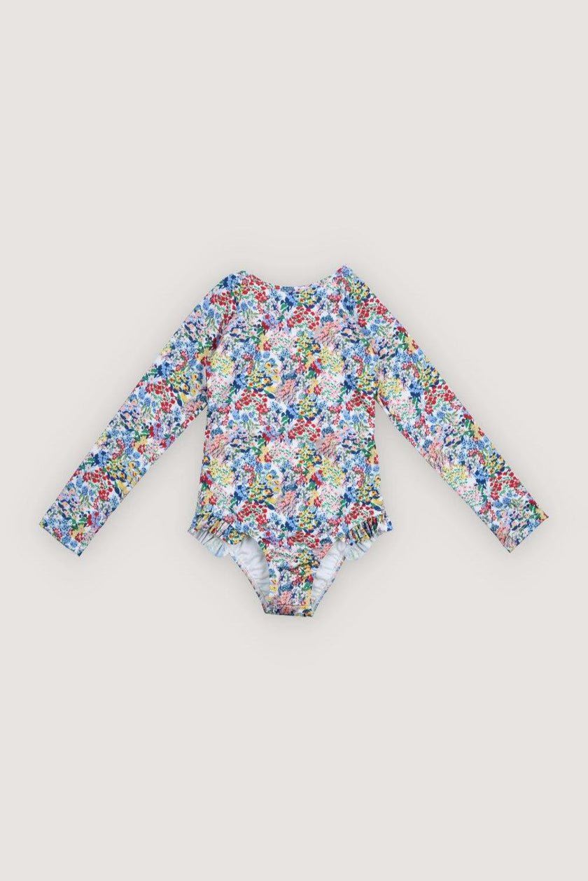 Verbena Swimsuit Verbena Print