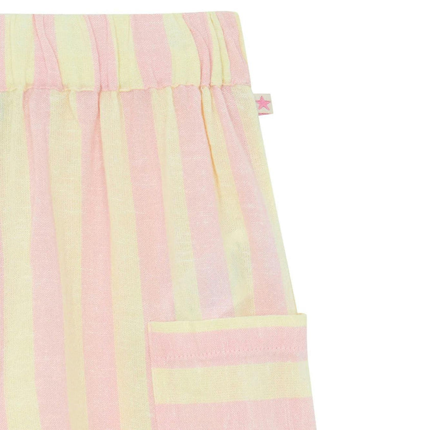 BONTON Citrus Stripe Lauren Pants