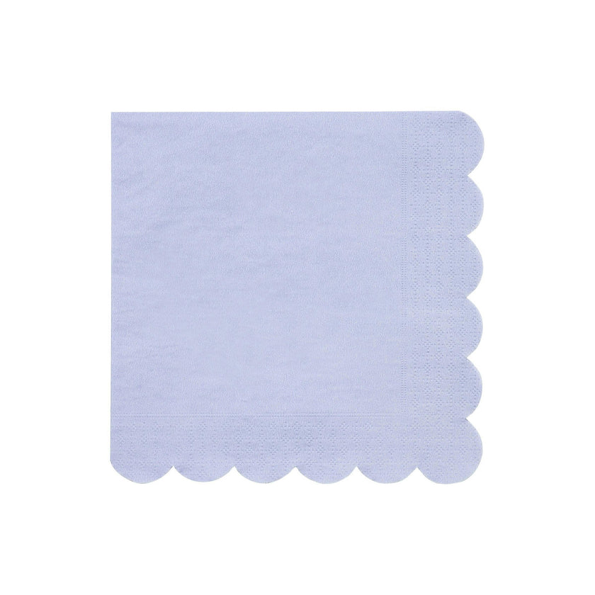 Large Multicolor Paper Napkins