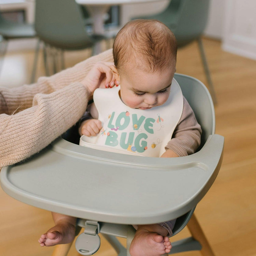 Studio Oh! Silicone Bibs