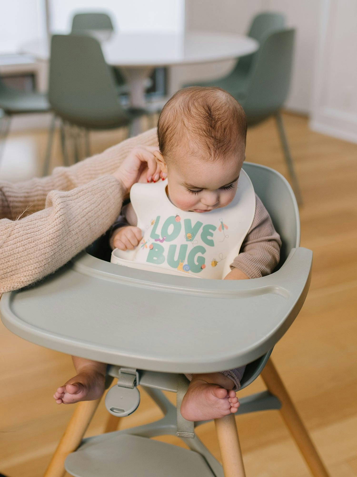 Studio Oh! Silicone Bibs