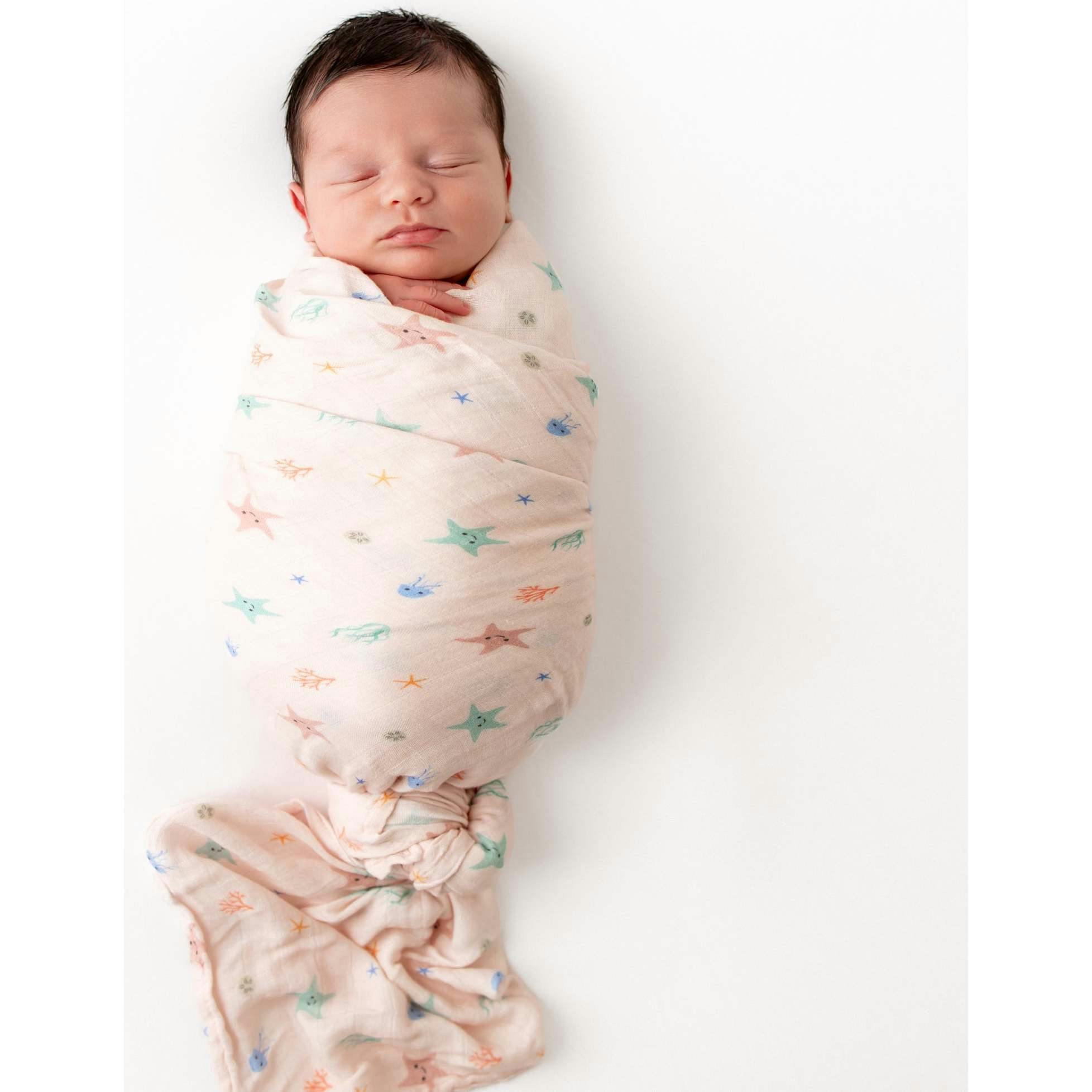 Starfish Swaddle