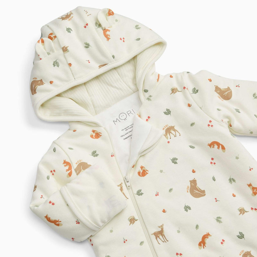Forest Friends Pramsuit