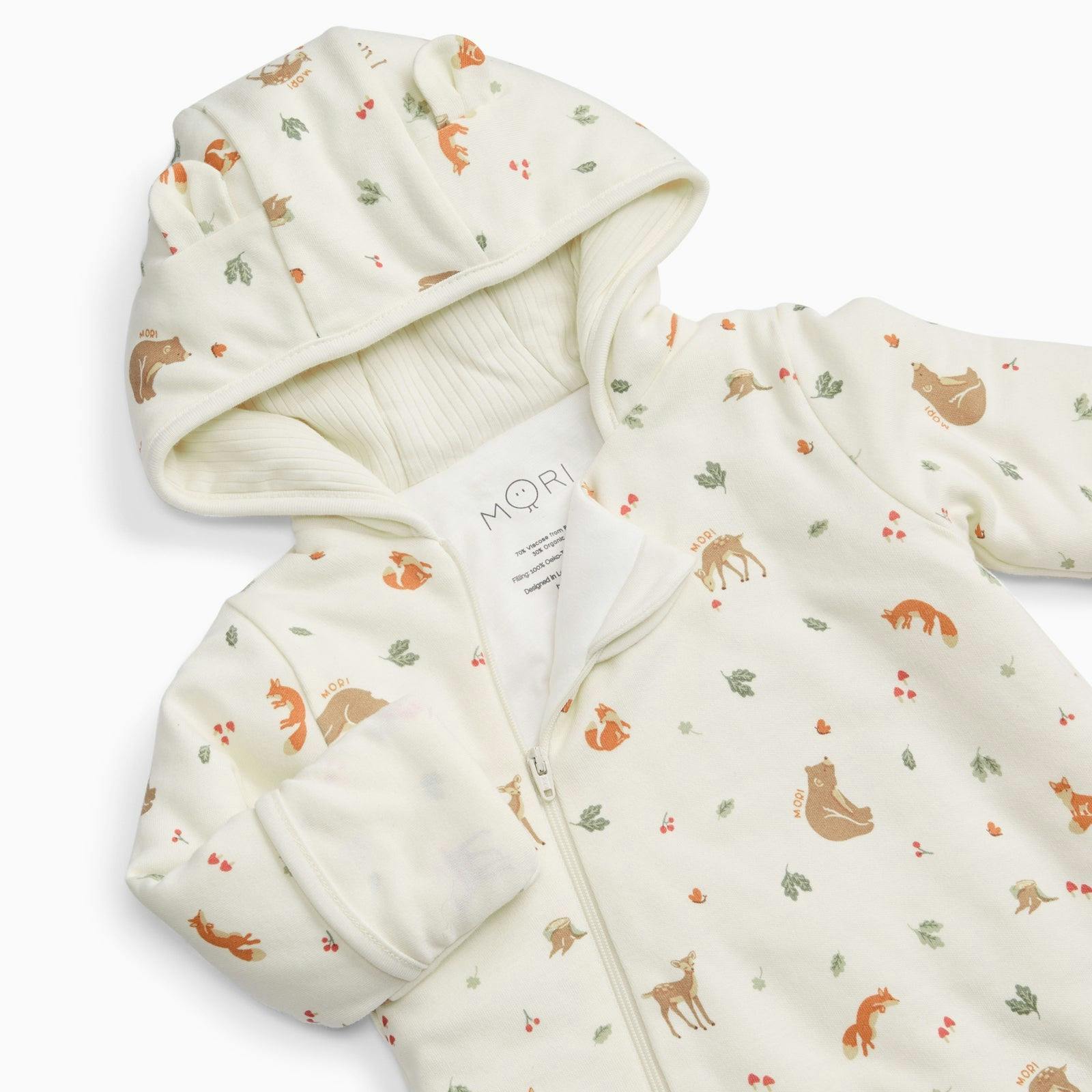 Forest Friends Pramsuit