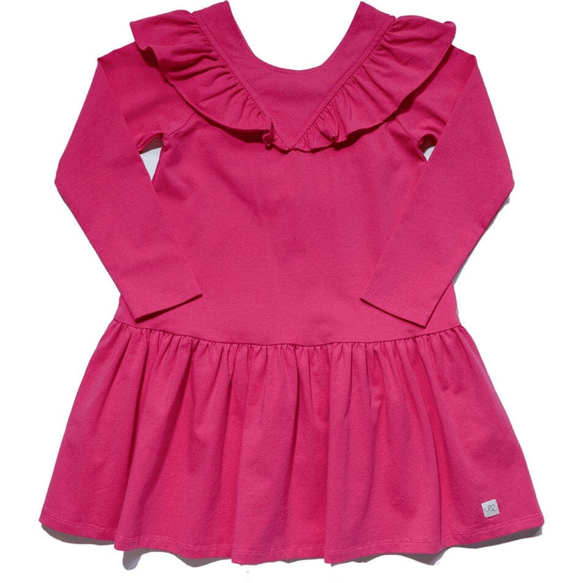 Quinn Long Sleeve Dress