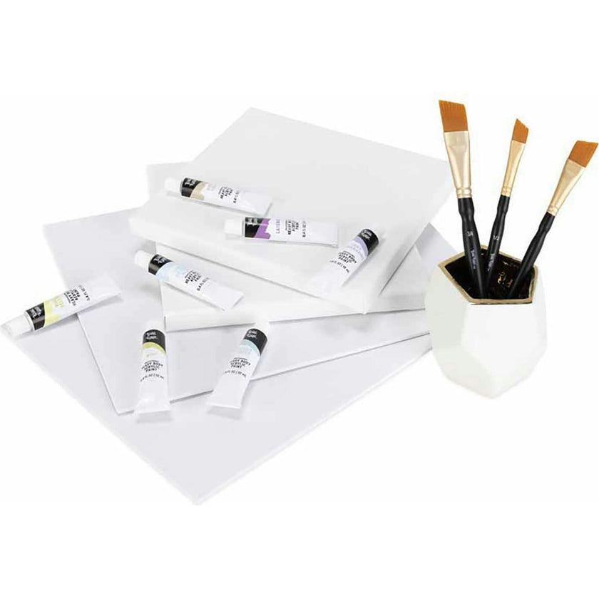 Professional Heavy Body Acrylics: Pastel - 12ct