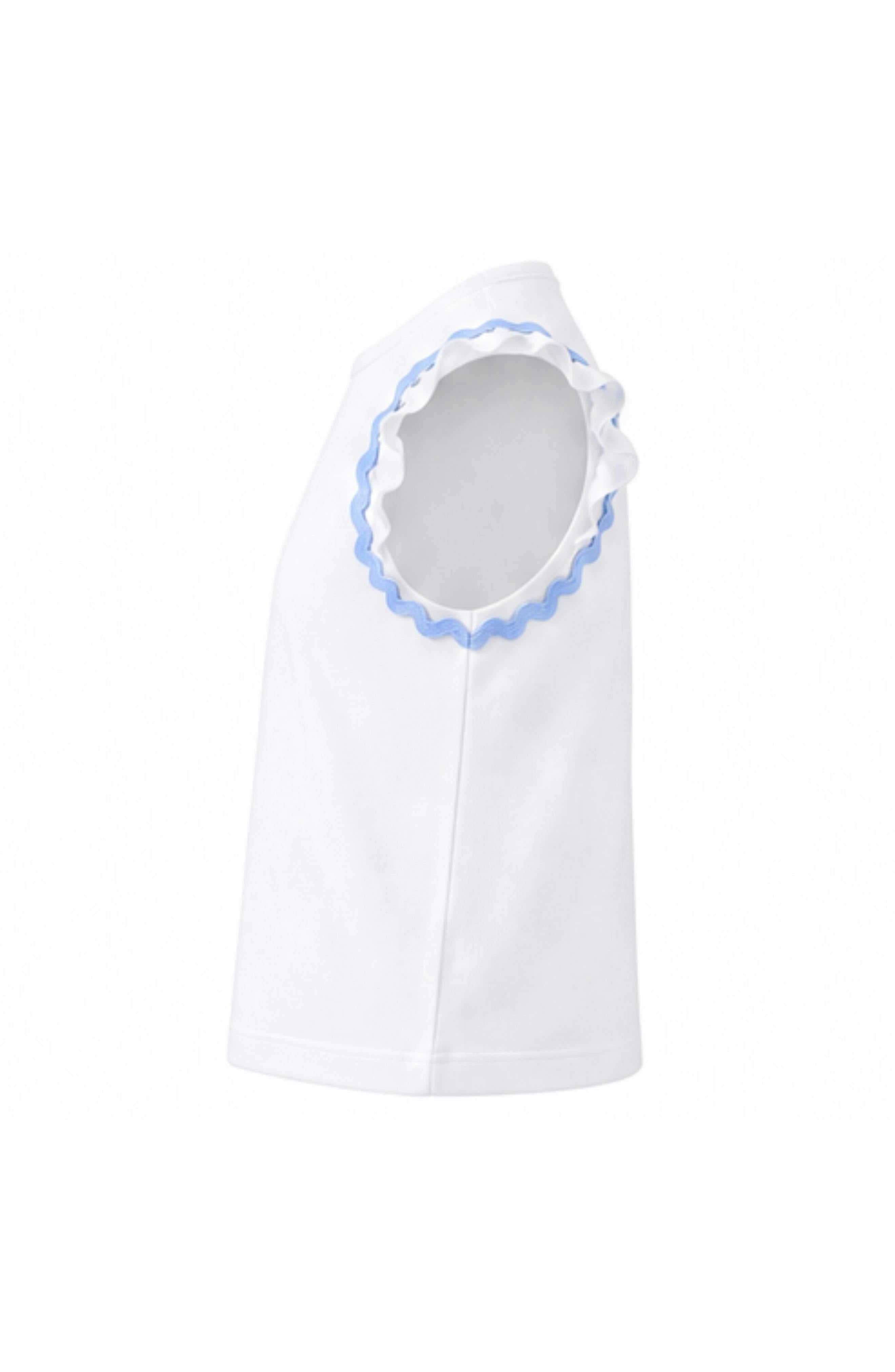 Love All Littles Kate Tennis Top