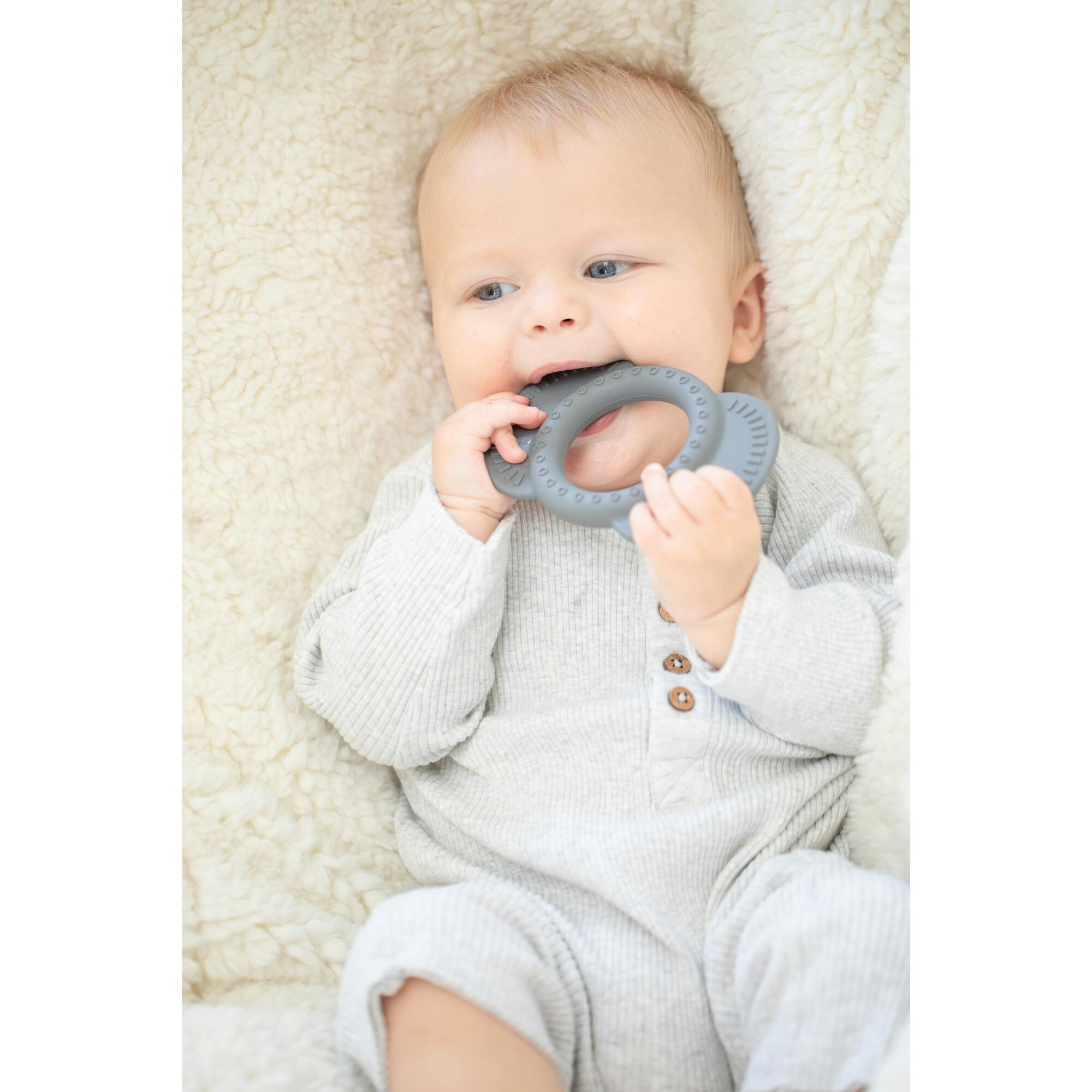 Rattle Teether