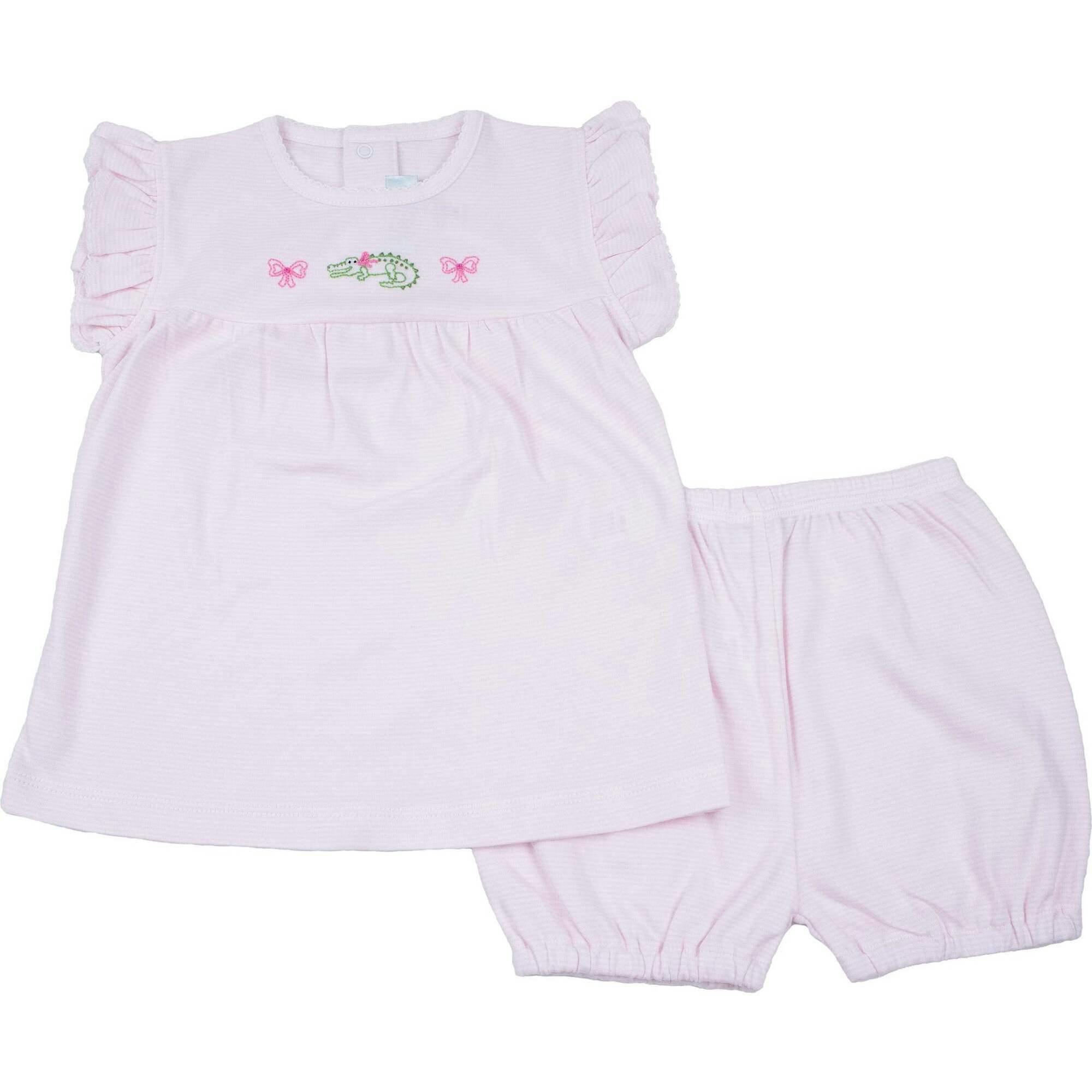 Gator Short Play Set