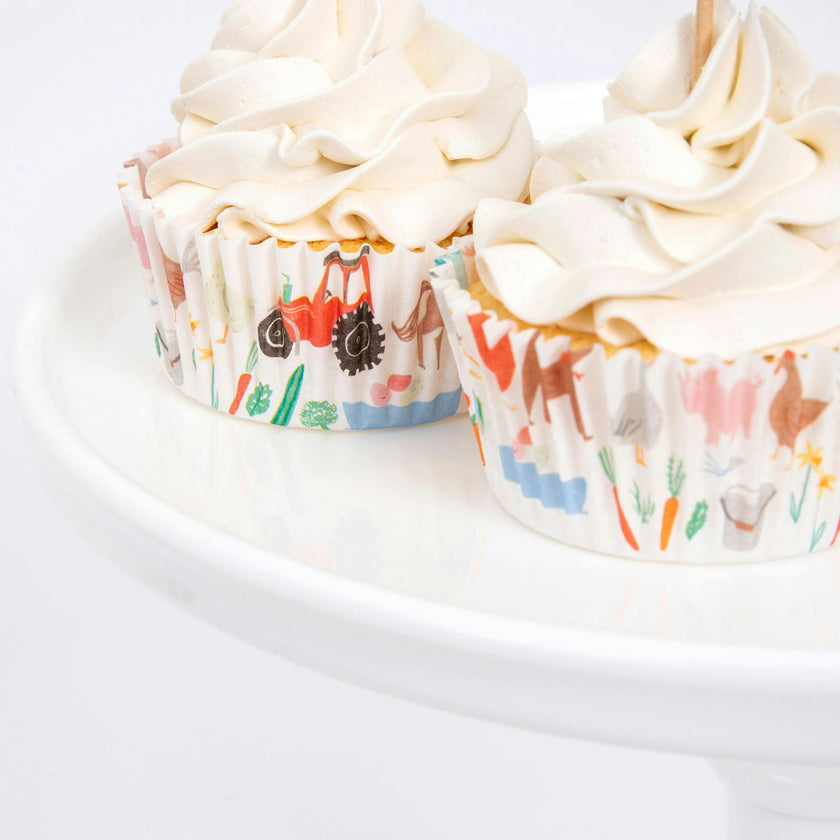 On the Farm Cupcake Kit