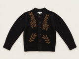Chocolate Brown Riviera Sweater