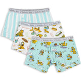 Boy's Boxer Brief Garfield 3-Pack