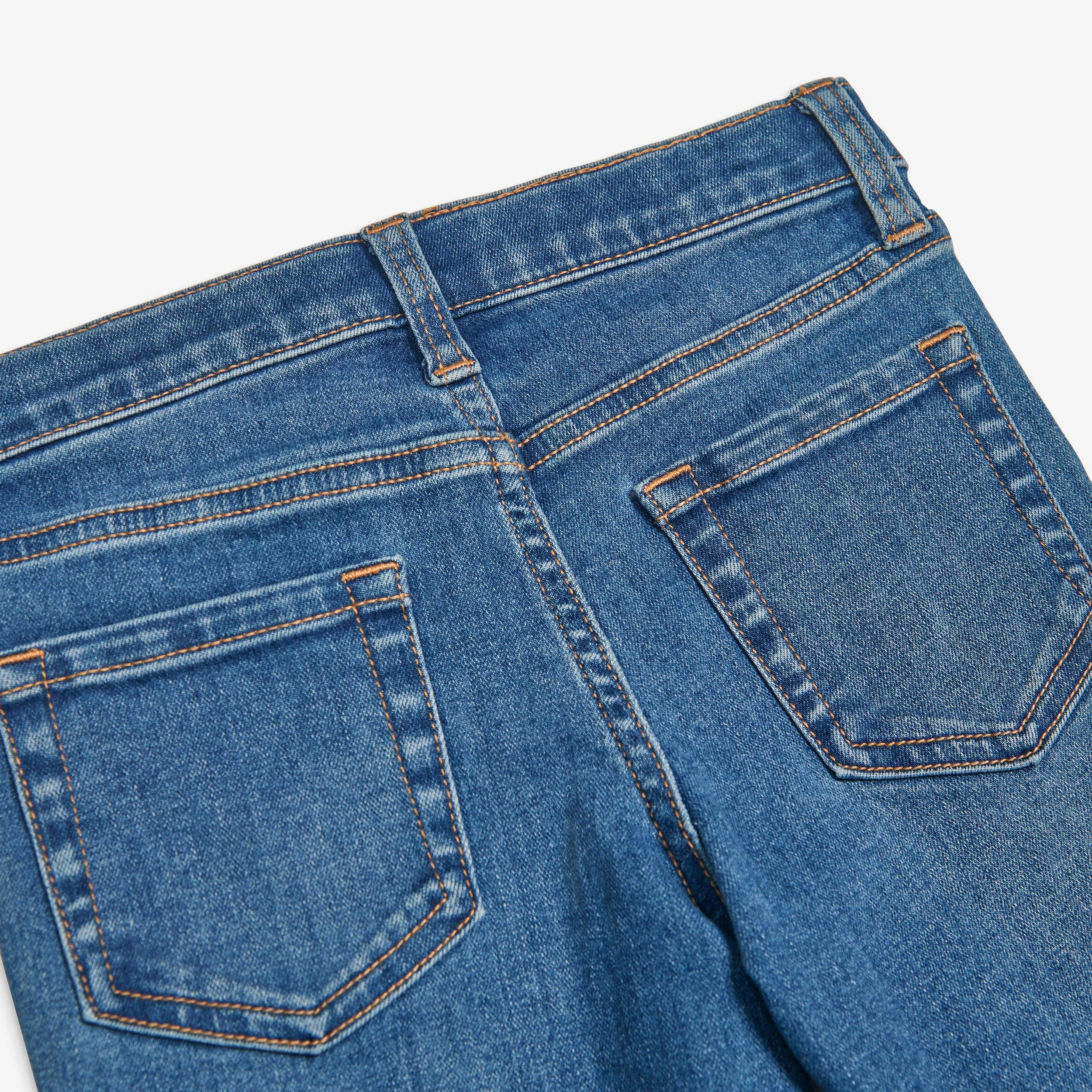 Kids slim jean