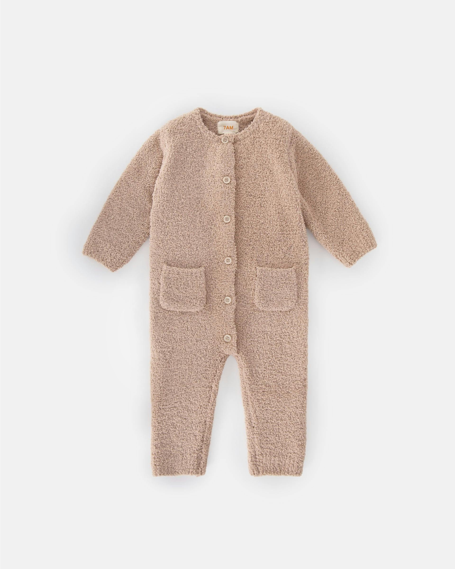 Jumpsuit • Fuzzy