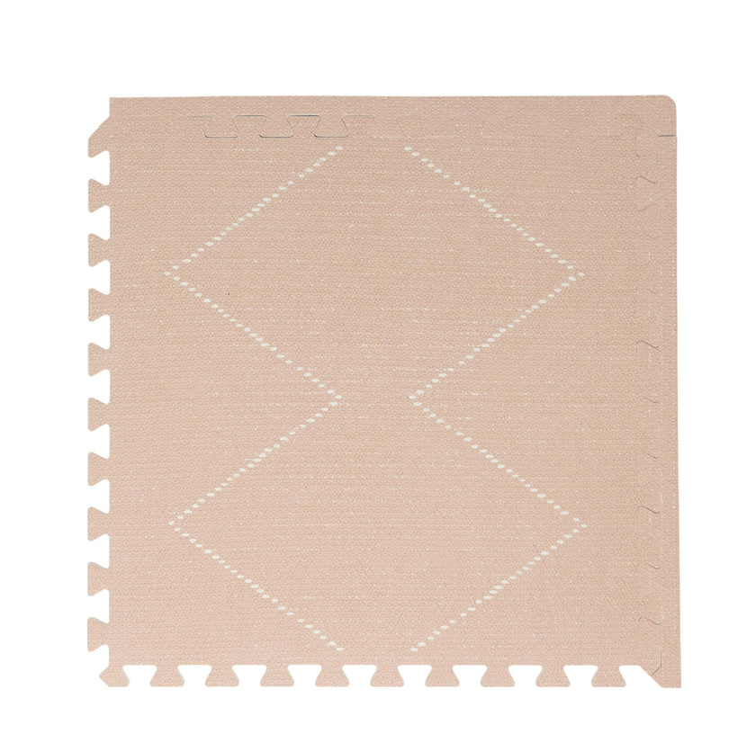 Premium Foam Haven Playmat | Tulum, Peony | Toddlekind