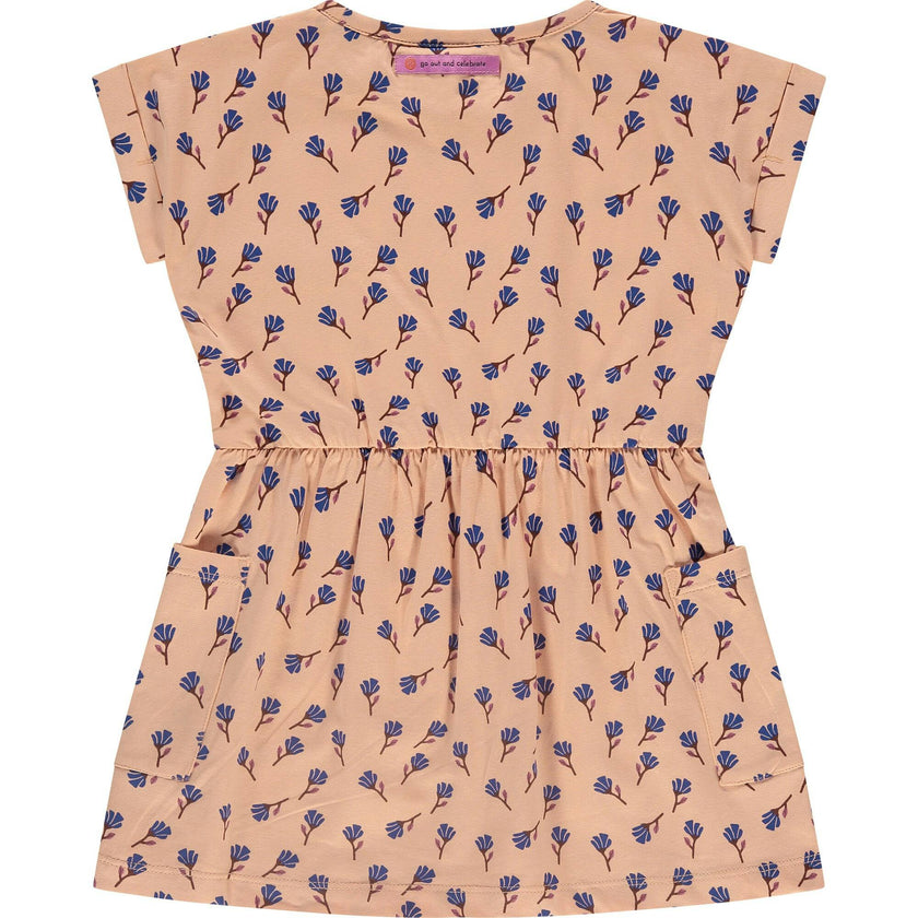 Short Sleeve Dress