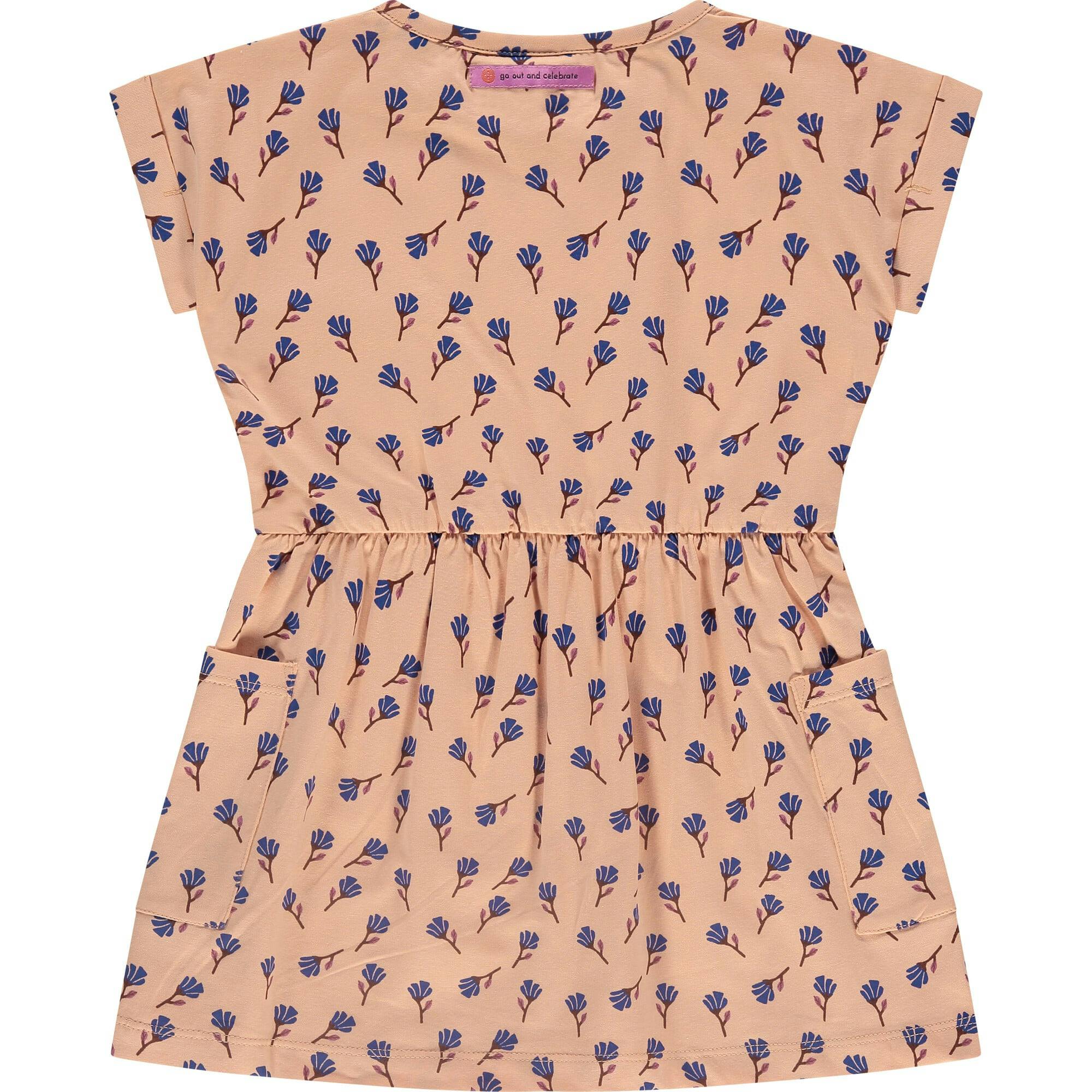 Short Sleeve Dress