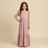 Girls Bamboo Robe