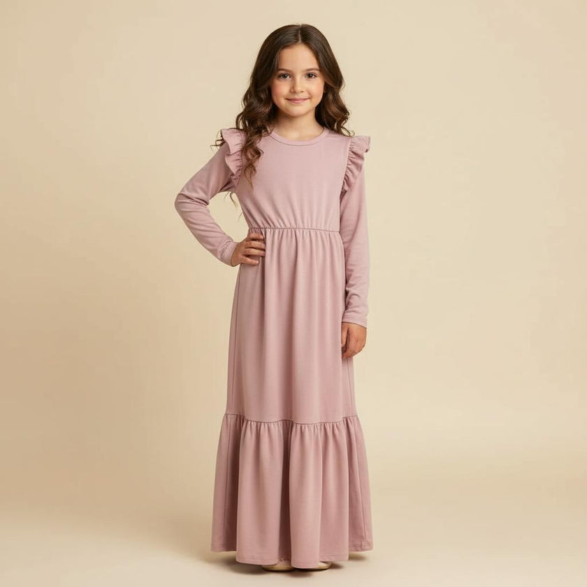 Girls Bamboo Robe