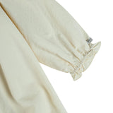 Nyari Dress | Warm White