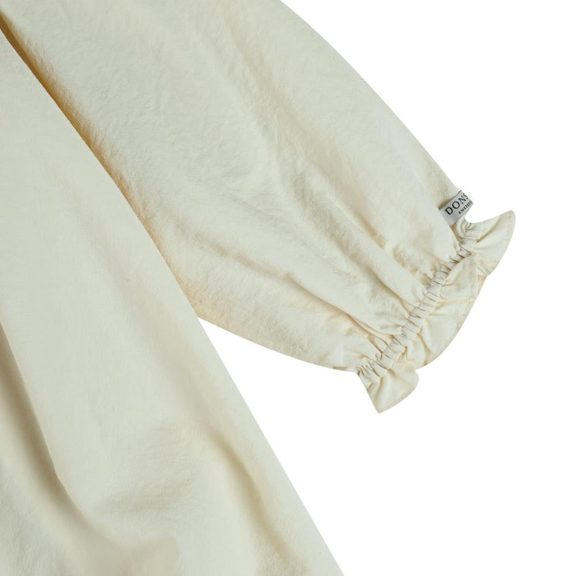 Nyari Dress | Warm White