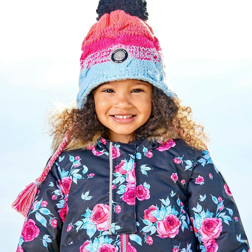 Peruvian Knit Hat