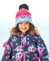 Peruvian Knit Hat