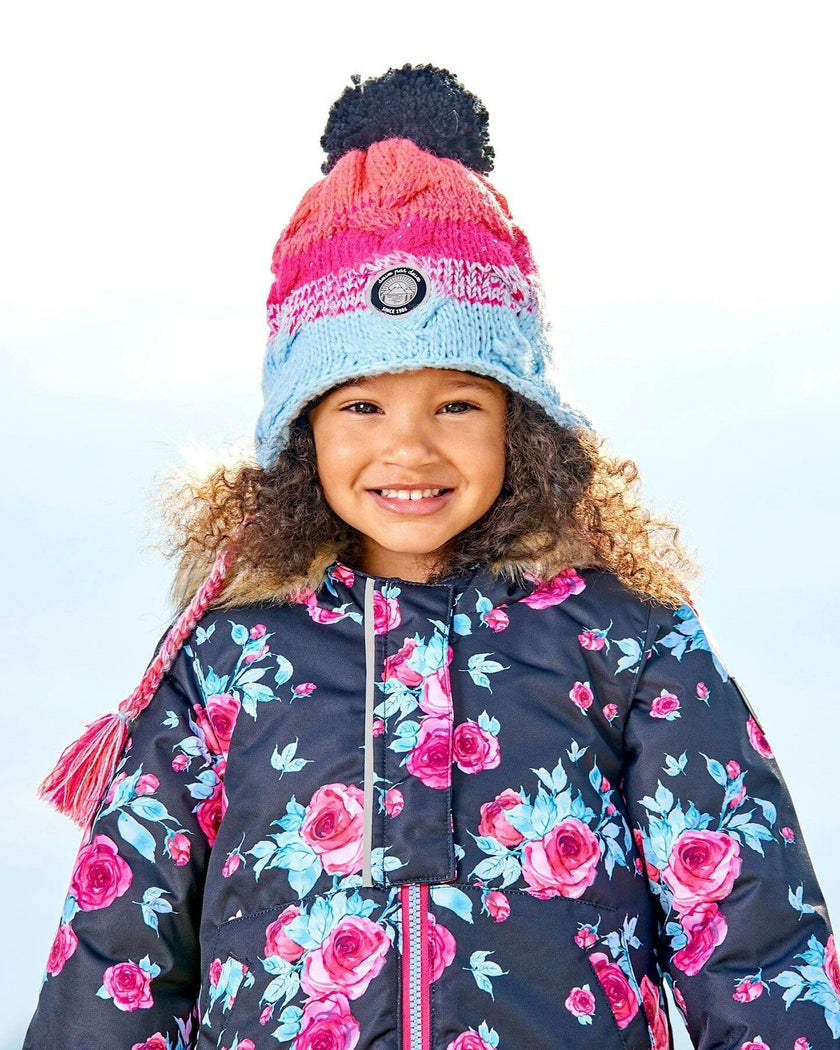 Peruvian Knit Hat