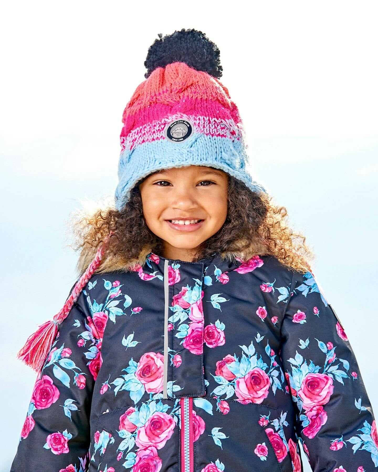 Peruvian Knit Hat