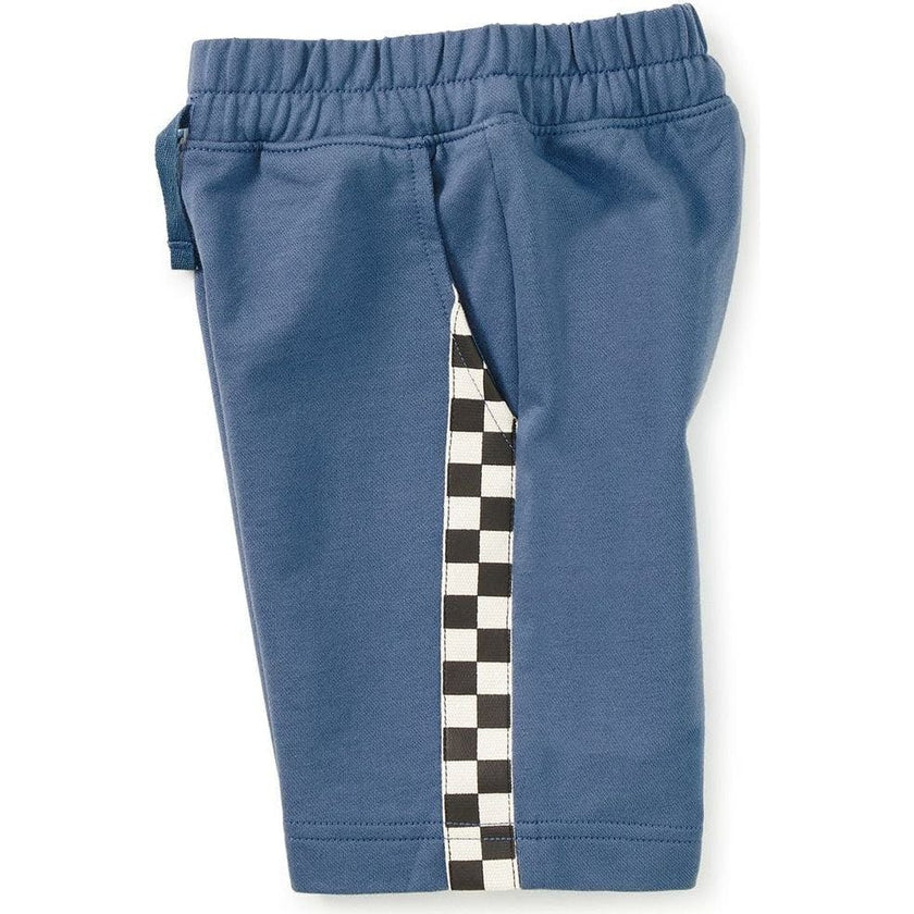 Soca Shorts, Blue