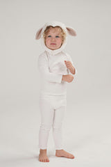 Baby White Sheep Costume