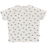 Boxy Toddler Tee | crab