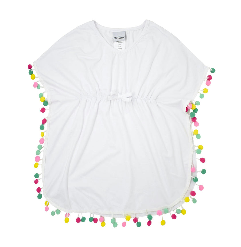 UPF 50+ Kaia Beach Swim Cover-Up (Year-Round Staples)