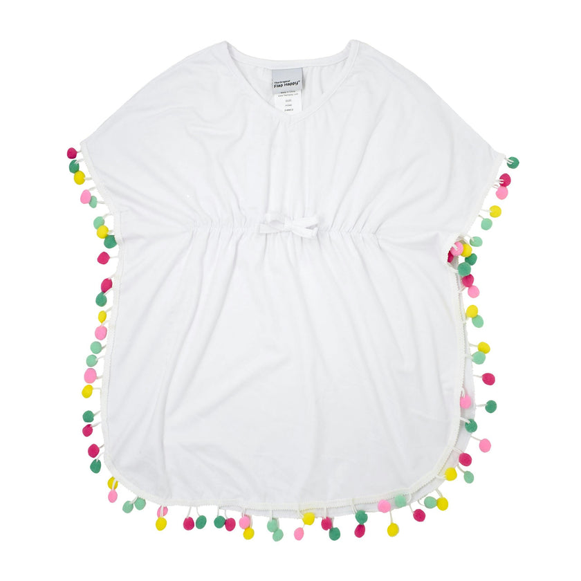 UPF 50+ Kaia Beach Swim Cover-Up (Year-Round Staples)