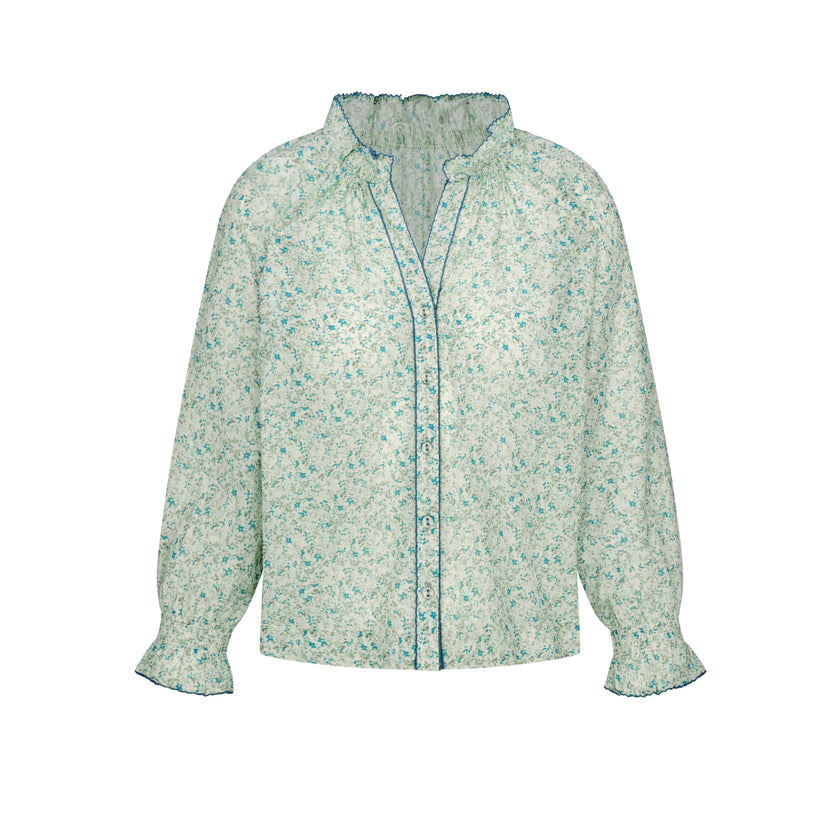 Harper Top in English Garden