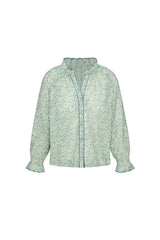 Harper Top in English Garden