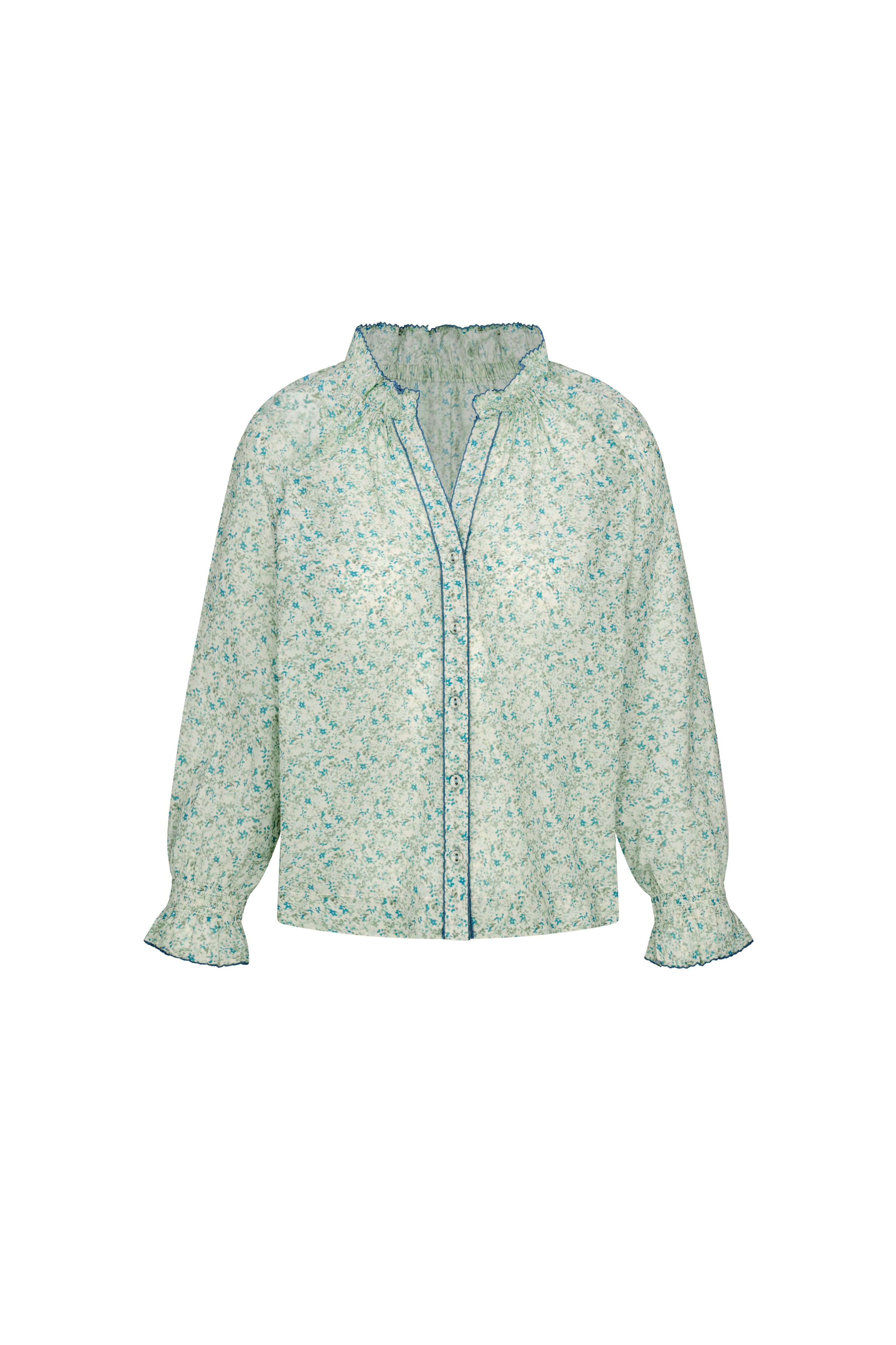 Harper Top in English Garden