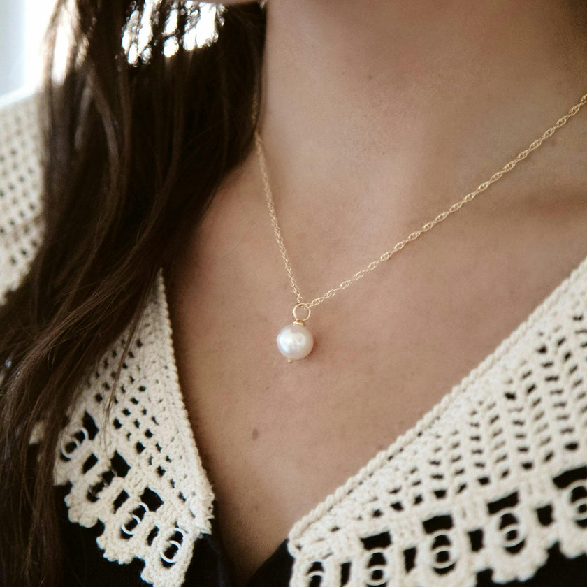 Uptown Necklace