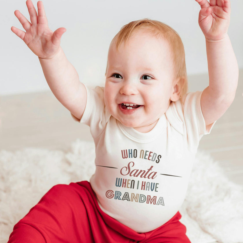 graphic bodysuit | I have grandma