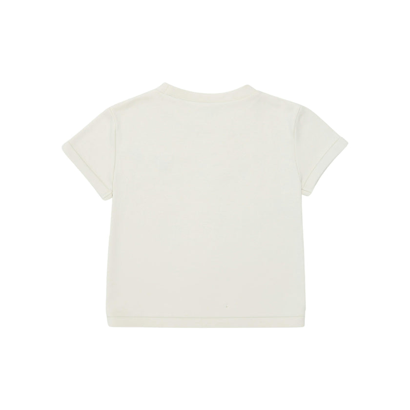 Jarne T-shirt | Koala | Birch