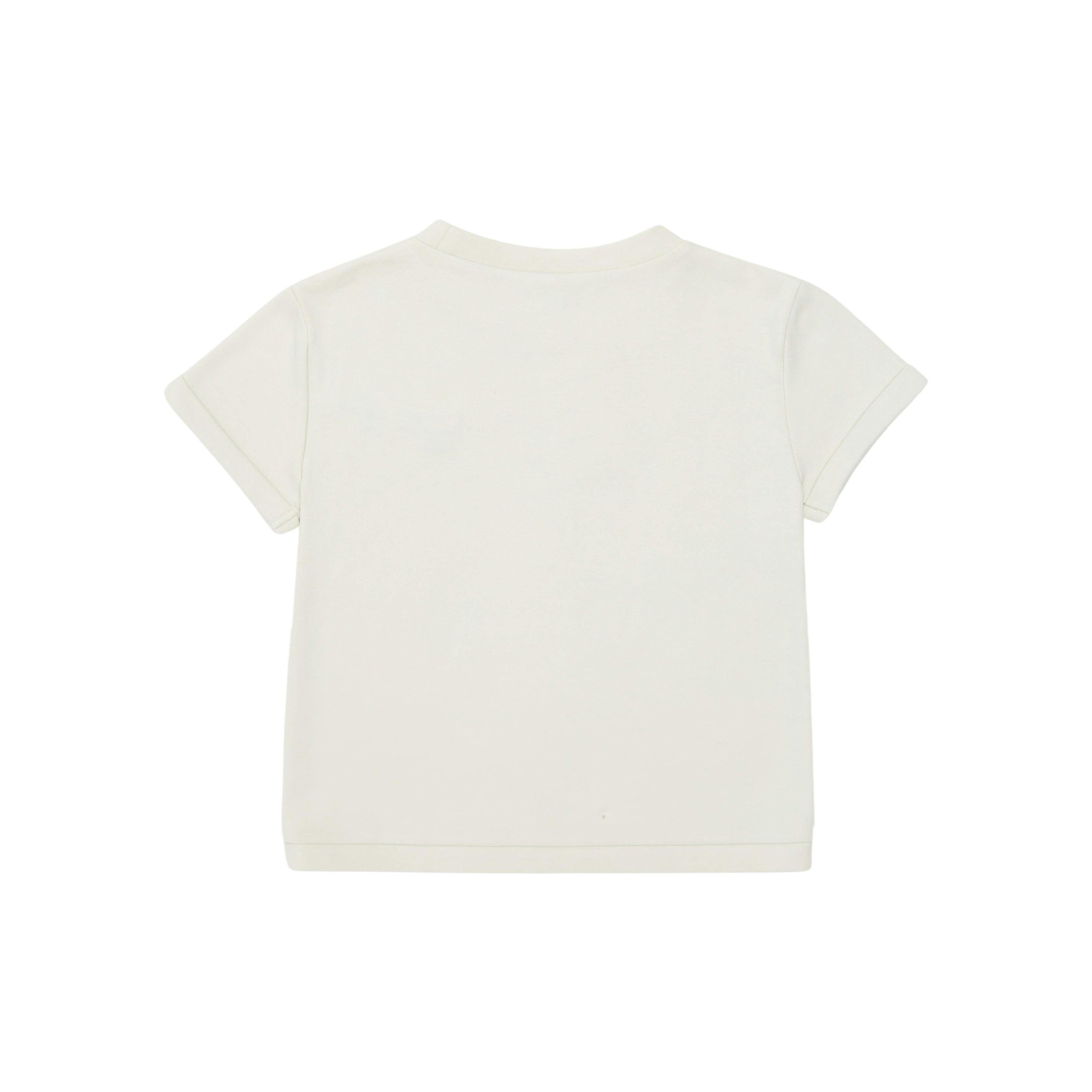 Jarne T-shirt | Koala | Birch
