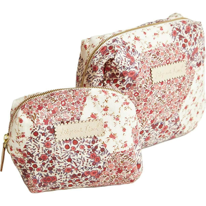 Print Cosmetic Bag