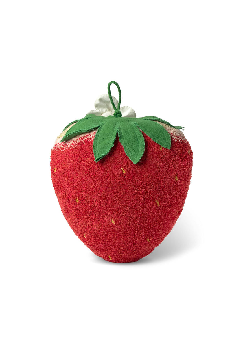 Floor Cushion Strawberry