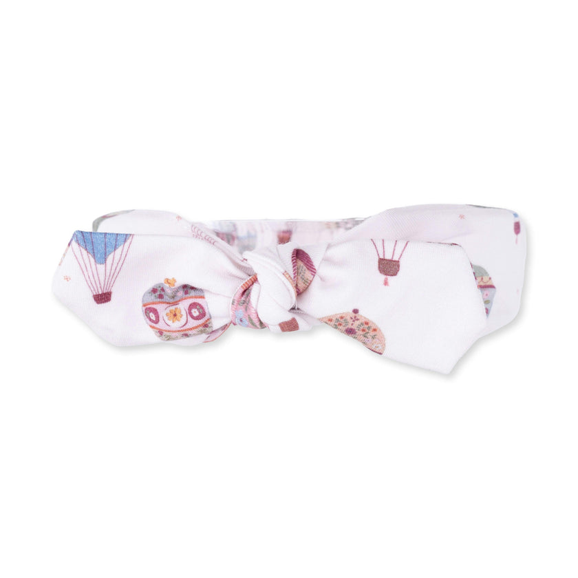 Hot Air Balloon - Knot Headband