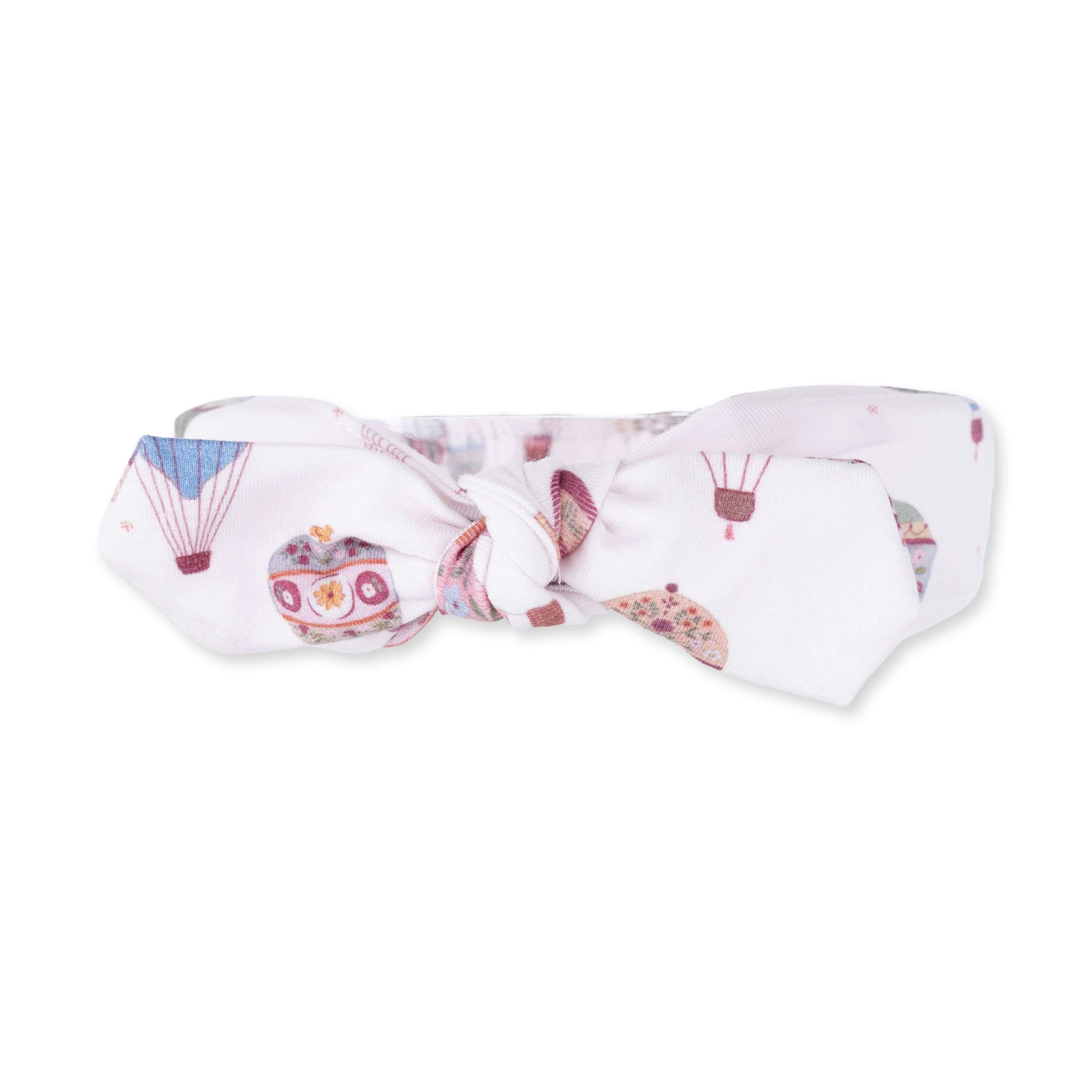 Hot Air Balloon - Knot Headband
