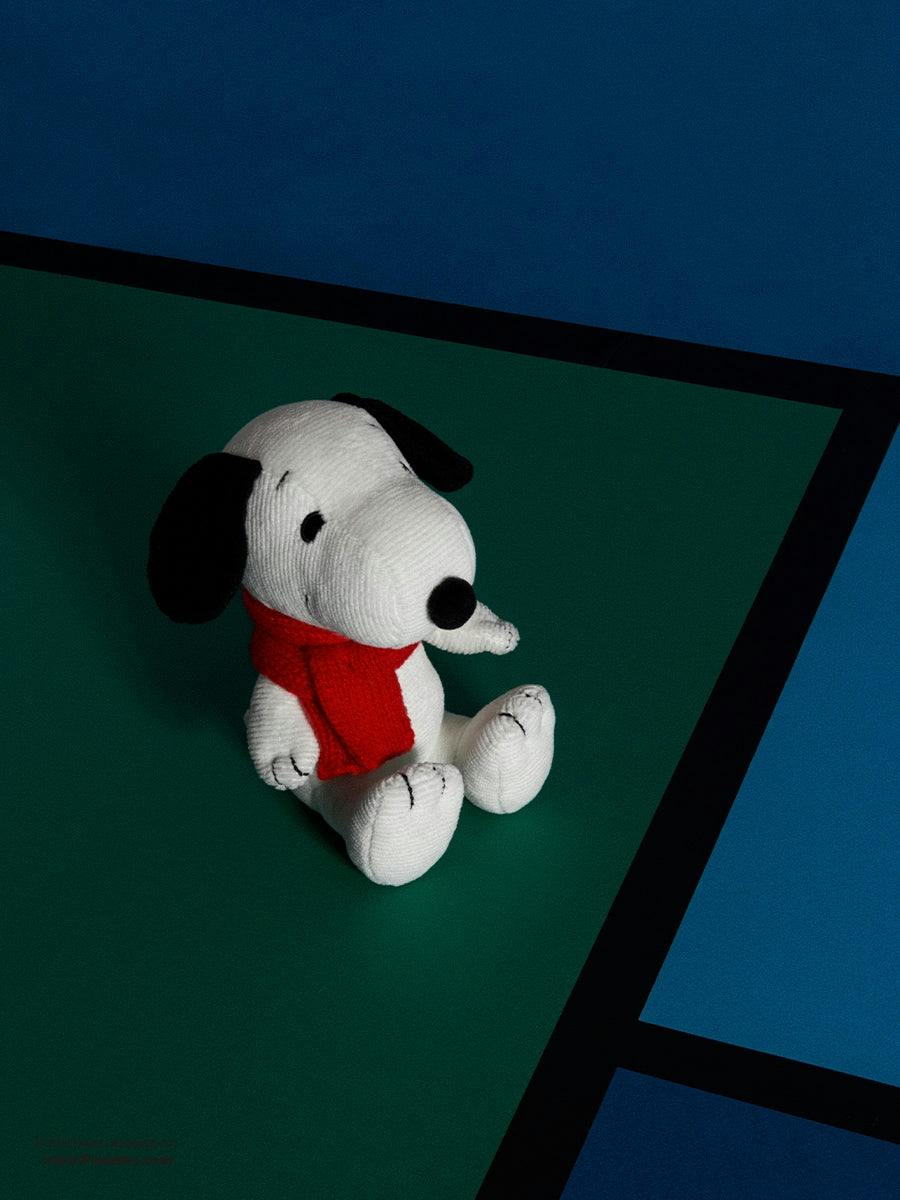 Snoopy With Scarf - 7