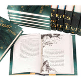 Lemony Snicket's A Series of Unfortunate Events Book Set