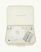 Crest Collection Breakfast Suitcase Set