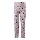 Eloise Angel Wings Legging Set